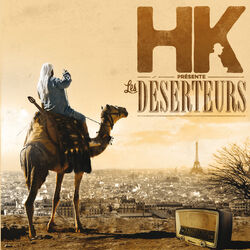 Cover of Les Déserteurs