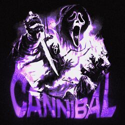 Cover of Cannibal