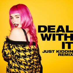 Cover of Deal With It (Just Kiddin Remix)