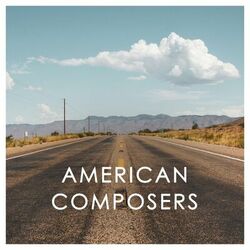 Cover of American Composers