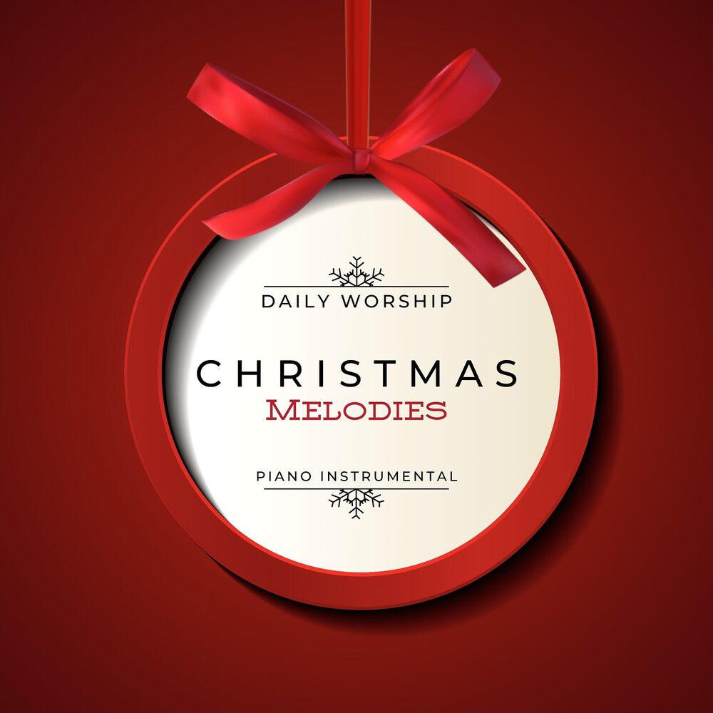 Picture of Christmas Melodies (Piano Instrumental)