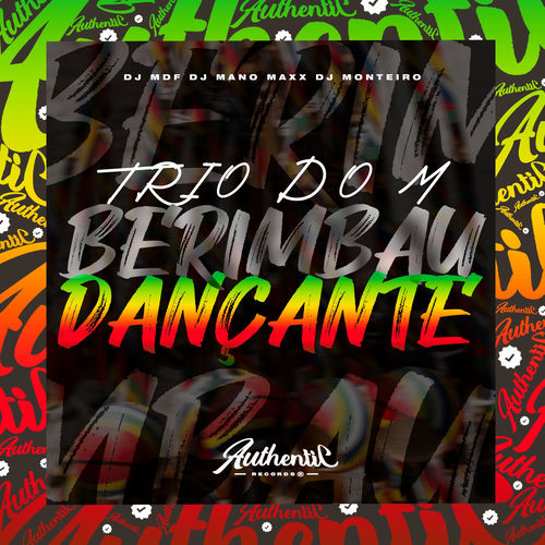 Trio do M - Berimbau Dançante