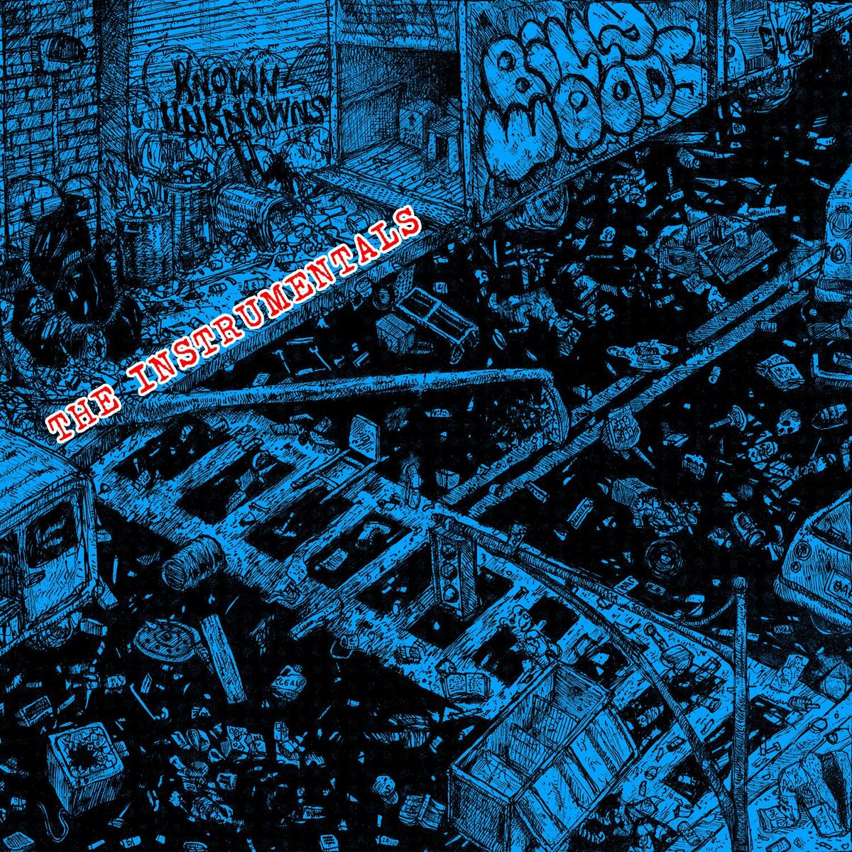 Album cover of Everybody Knows