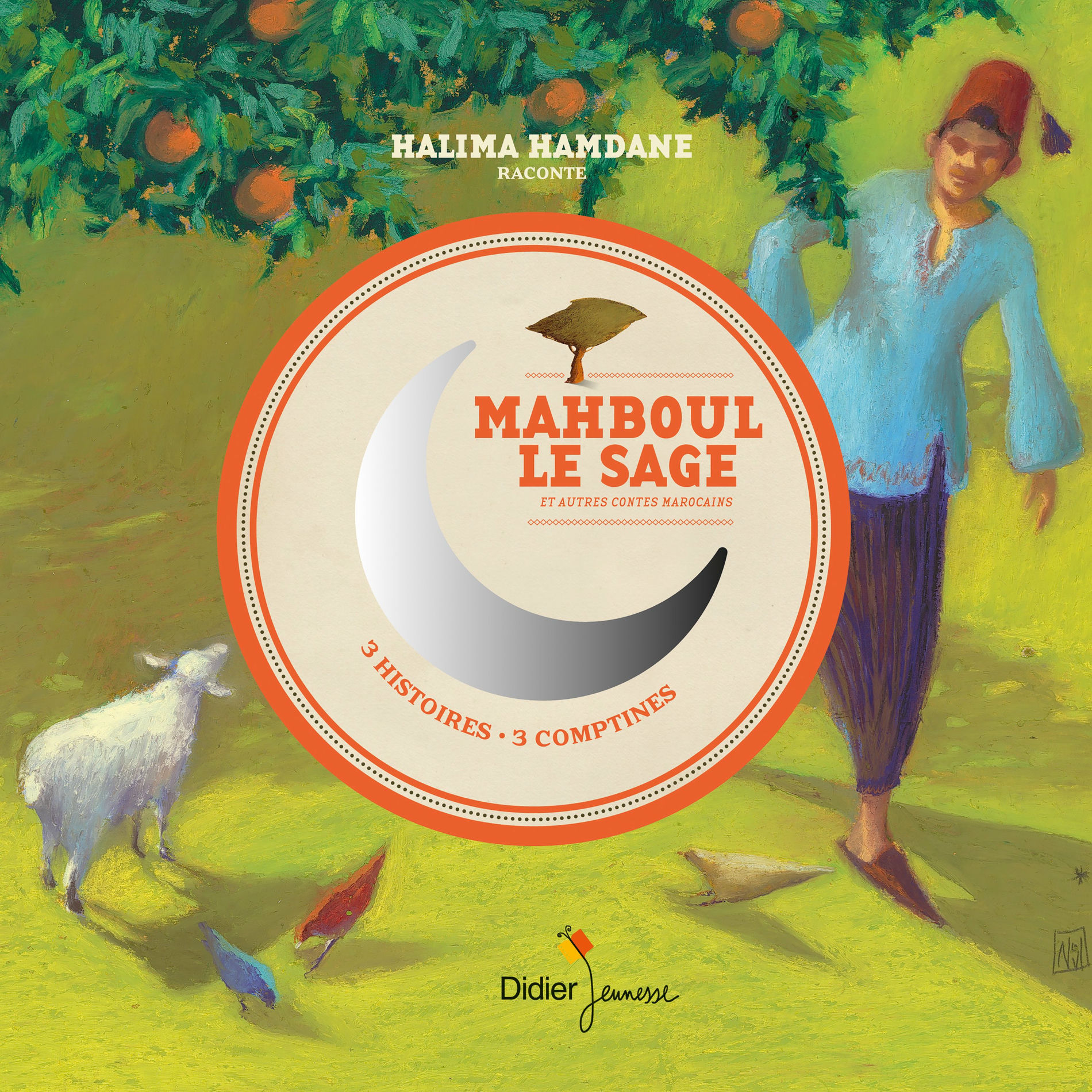 Album cover of Nini ya moumou