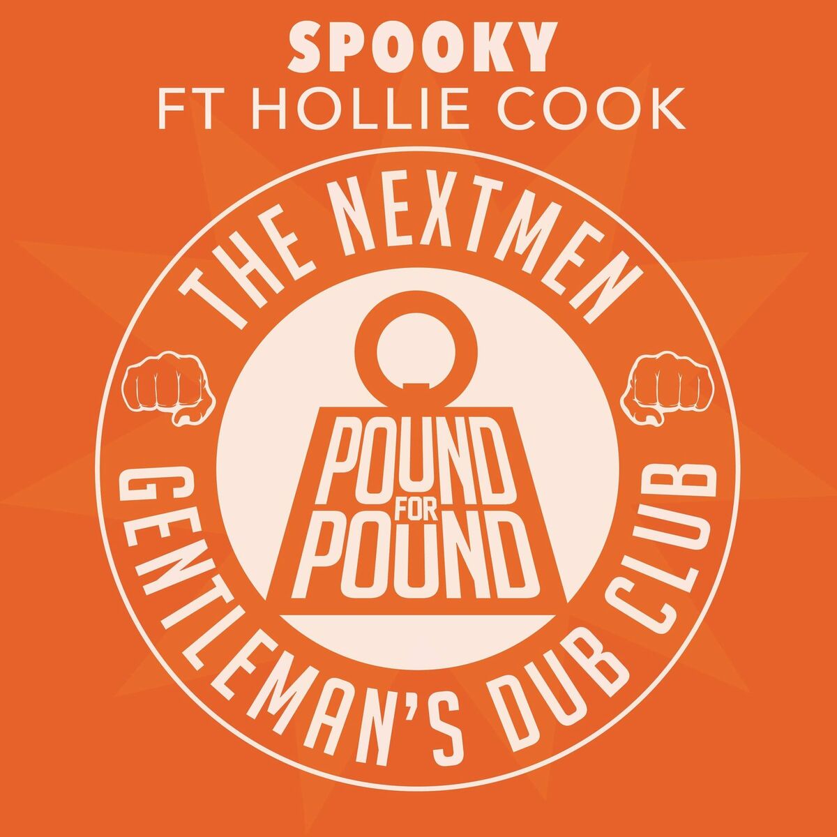 Album cover of Spooky