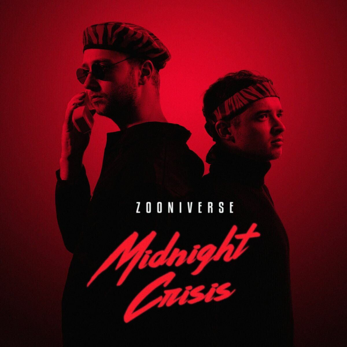 Album cover of Midnight Crisis