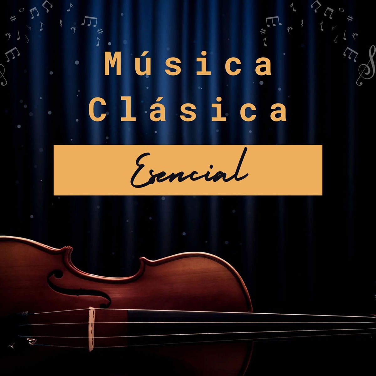 Album cover of Música Clásica Esencial
