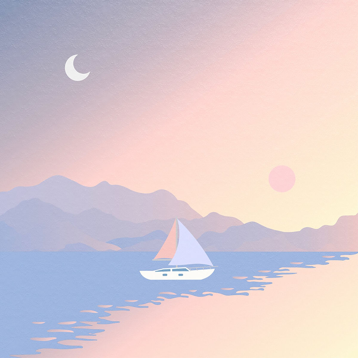 Album cover of Sail Away