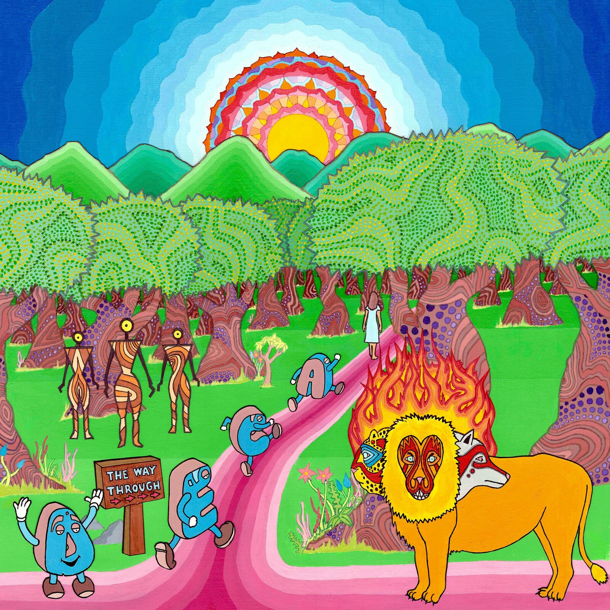 Album cover of Skyward