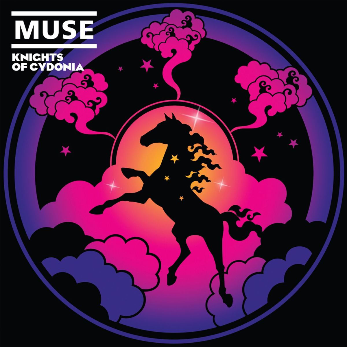 Knights of Cydonia — Top 18 Muse Songs of All Time