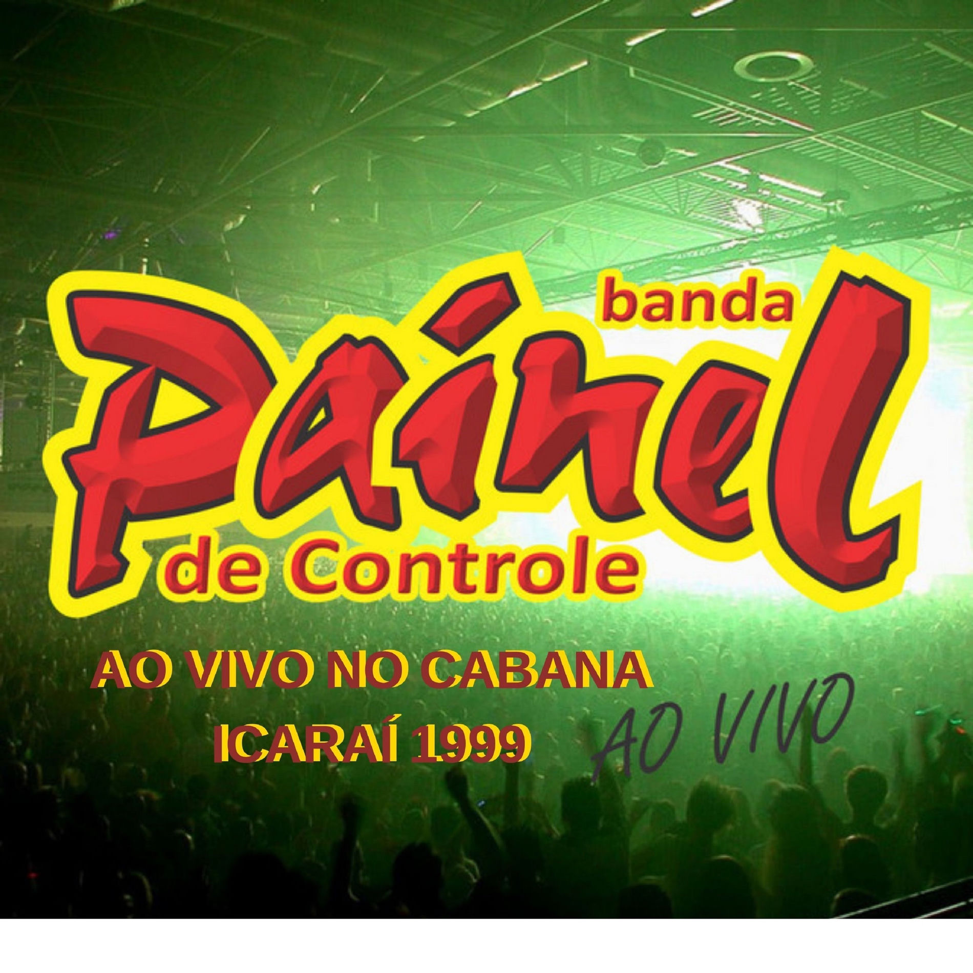 Album cover of No Cabana Icaraí - 1999 (Ao Vivo)