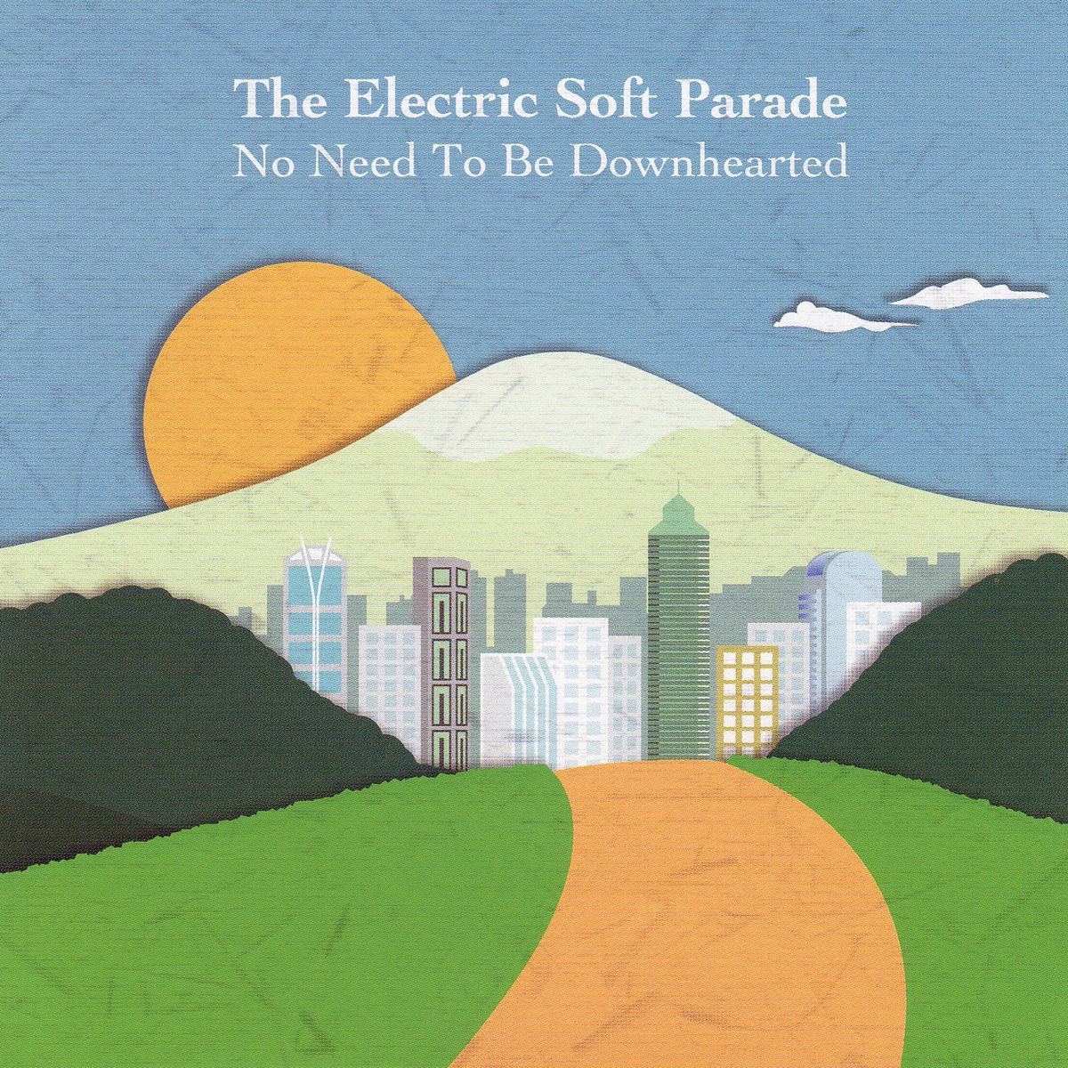 洋楽 The Electric Soft Parade 1st France 2CD The Electric Soft Parade 1st France 2CD
