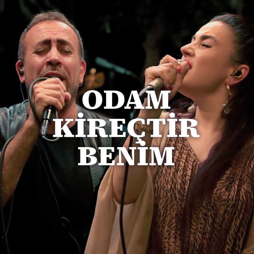 Odam Kireçtir Benim cover