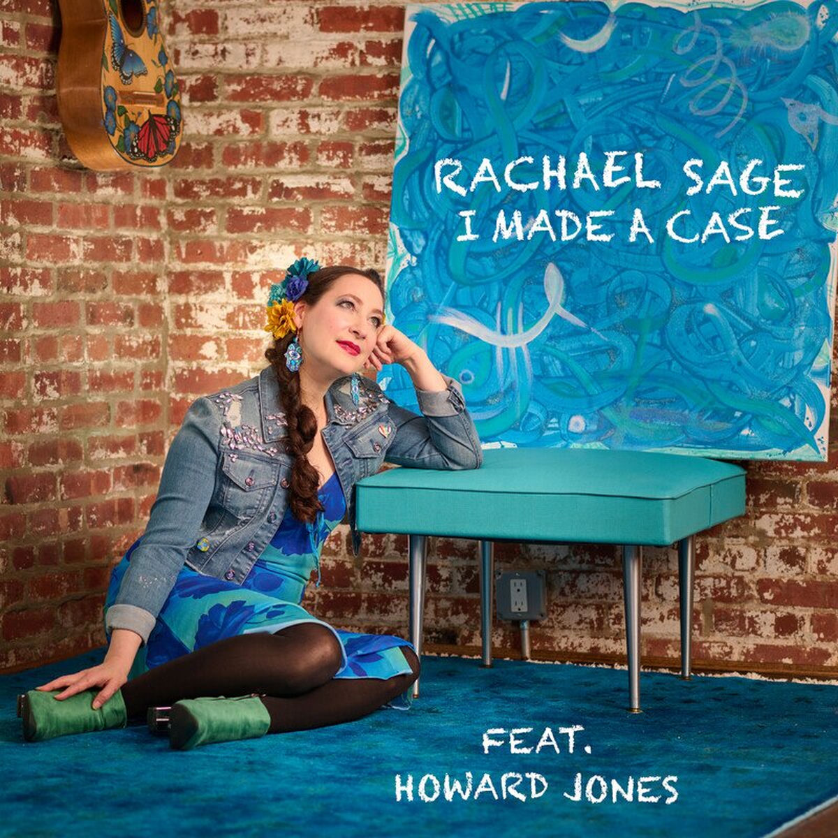 Album cover of I Made A Case