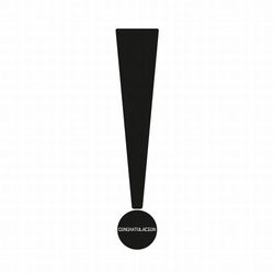 Cover of Congratulacion