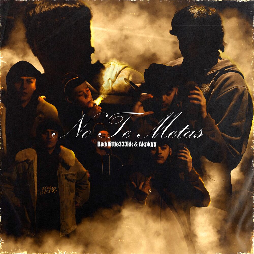 Picture of No Te Metas