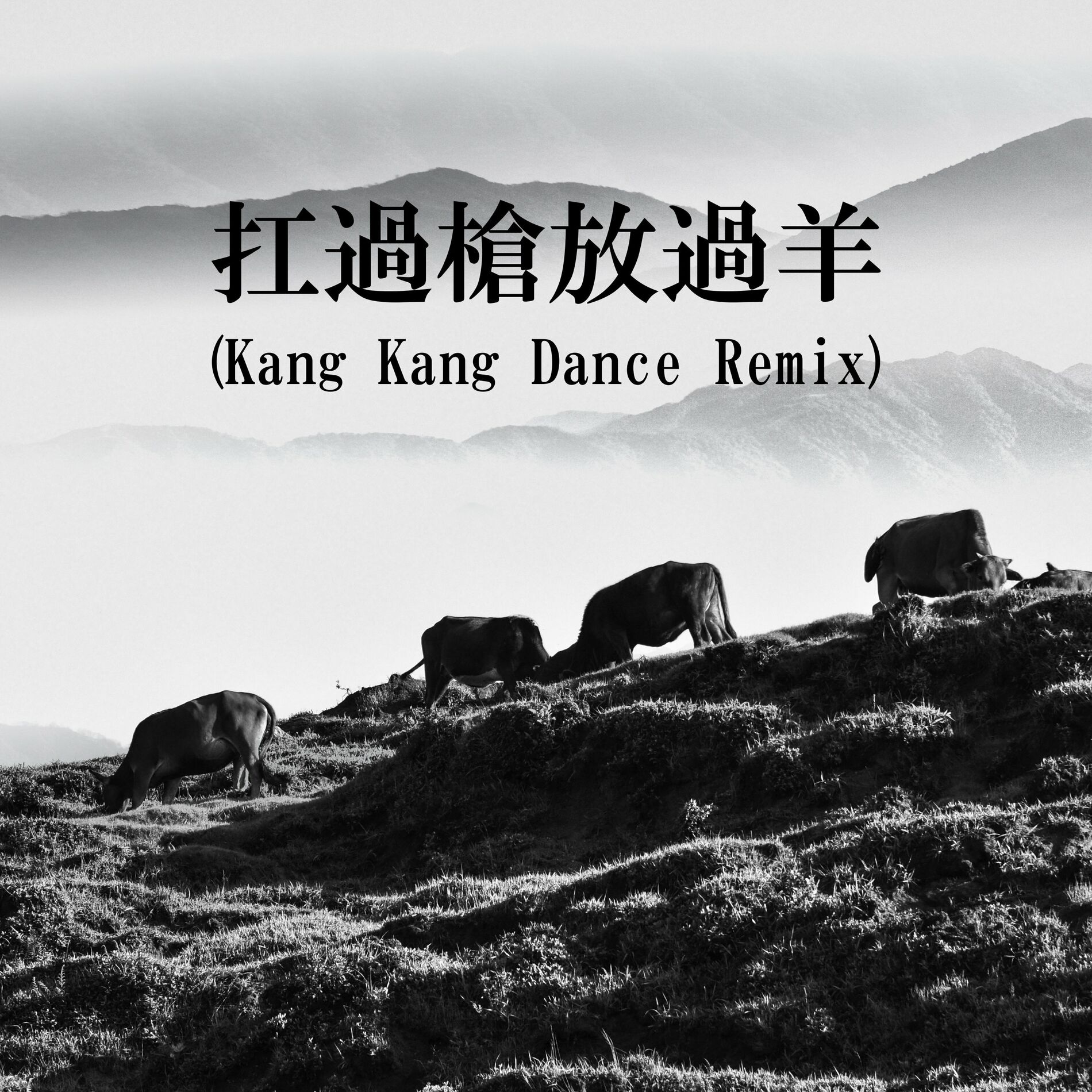 Album cover of KANG GUO QIANG FANG GUO YANG (Kang Kang Dance Remix) [Sped Up]