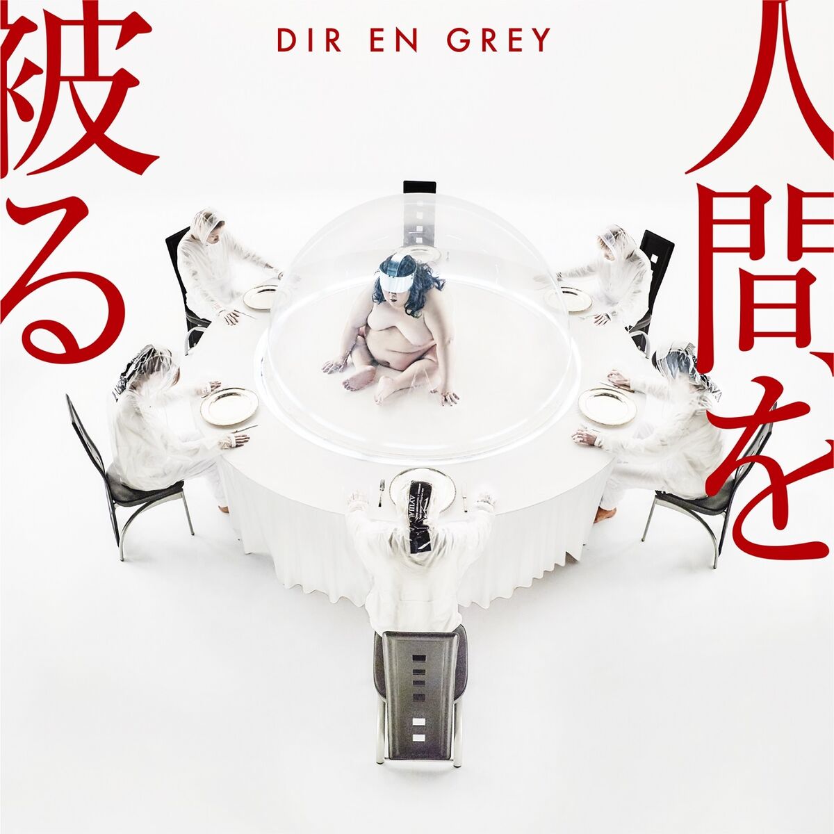 Album cover of Ningen wo Kaburu