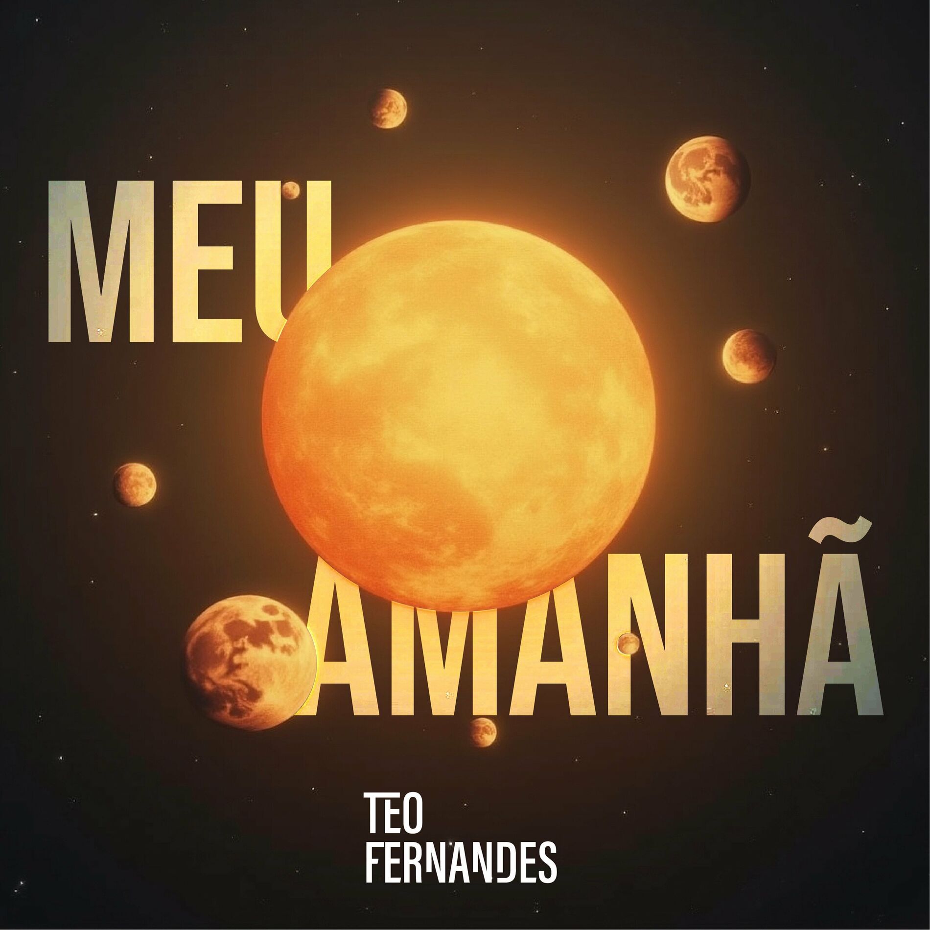 Album cover of Meu Amanhã