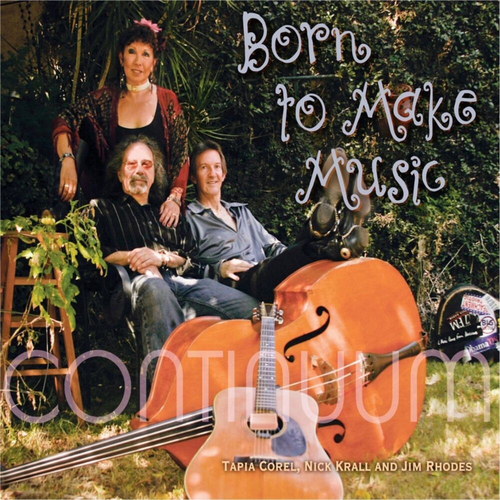 Picture of Born to Make Music