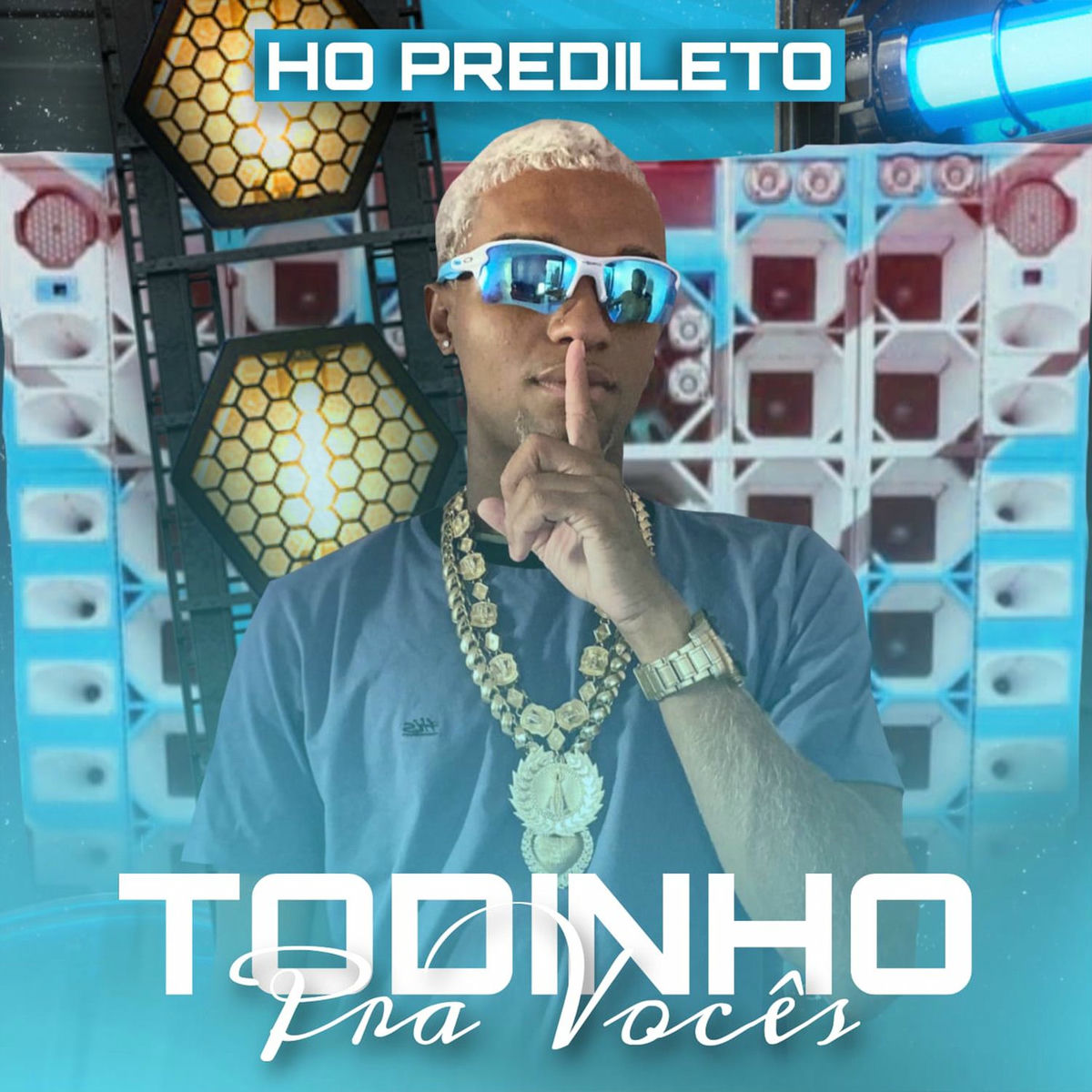 Album cover of Todinho pra vocês