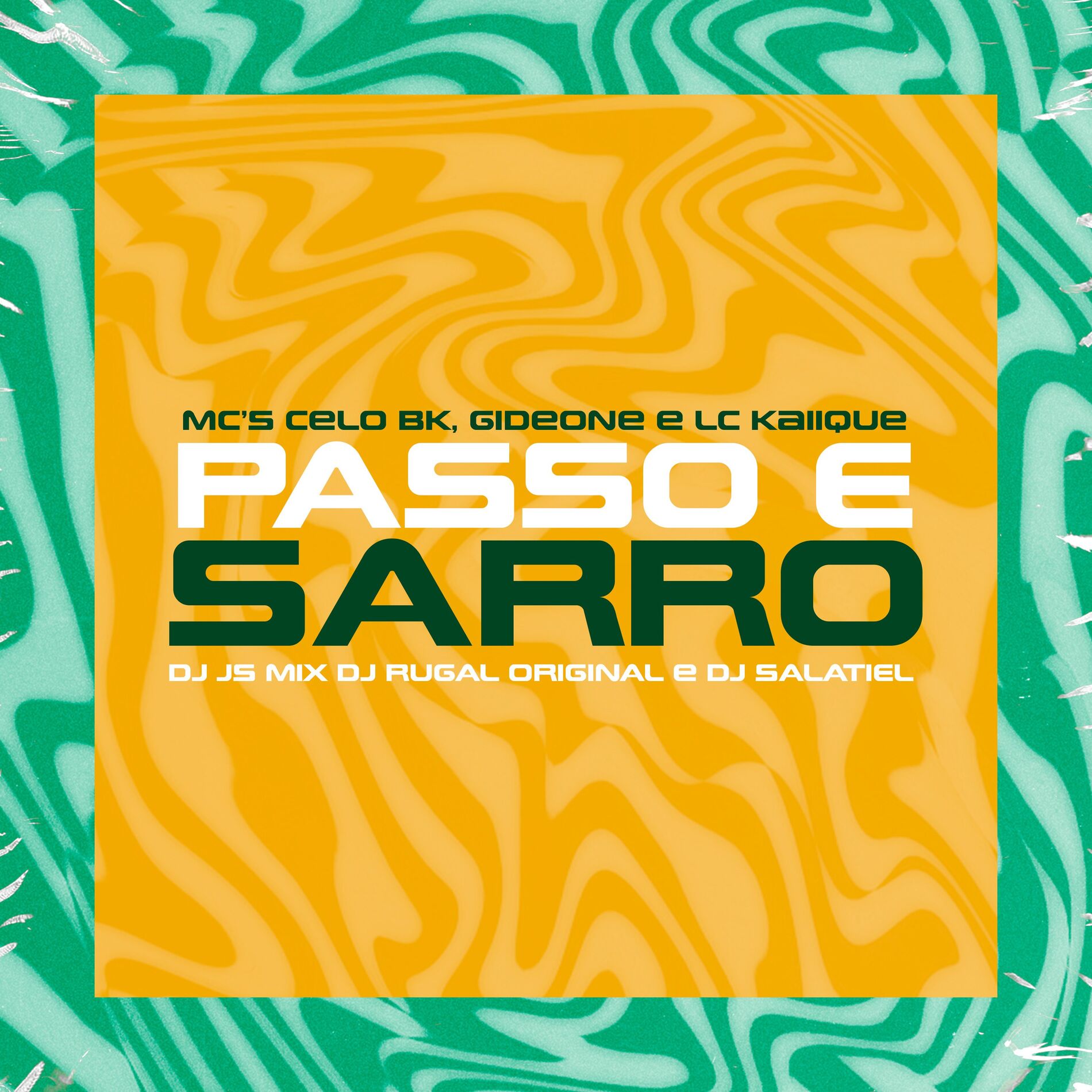 Album cover of Passo e Sarro