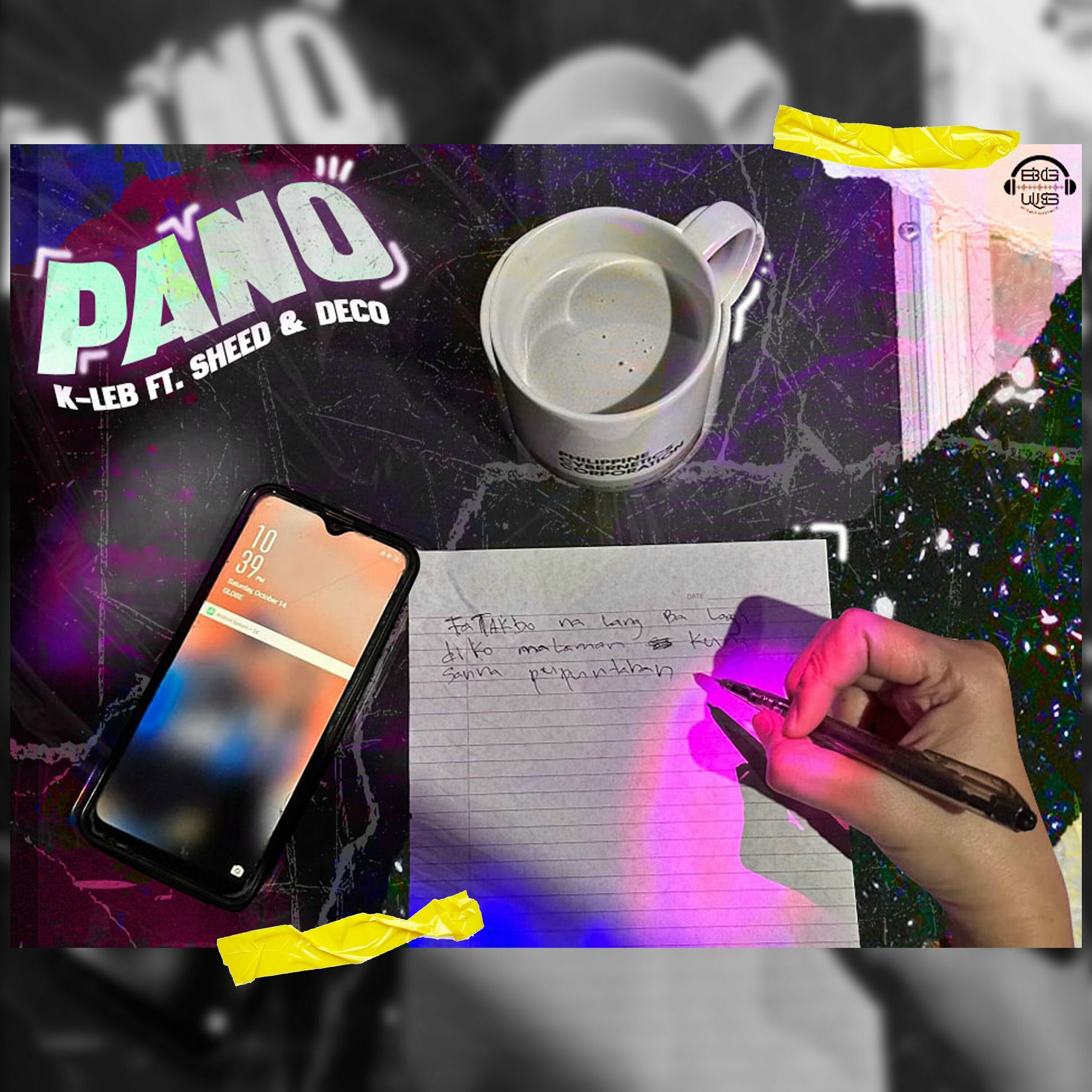 Album cover of Pano