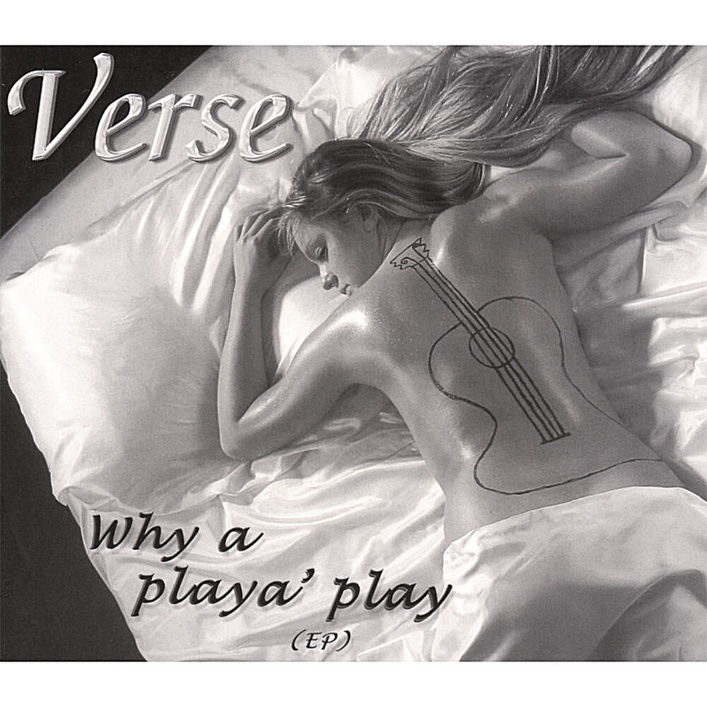 Picture of Why a Playa' Play - EP