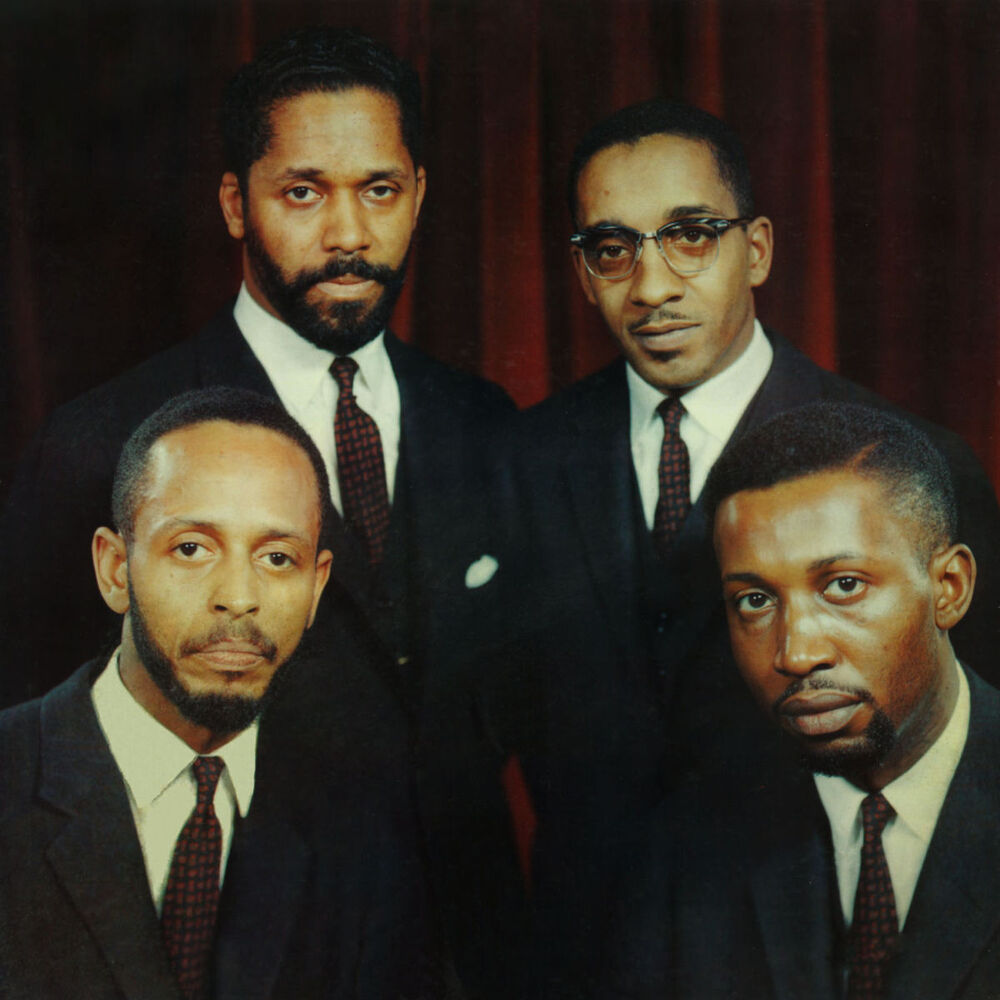 Picture of The Modern Jazz Quartet