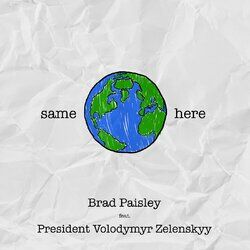 Cover of Same Here