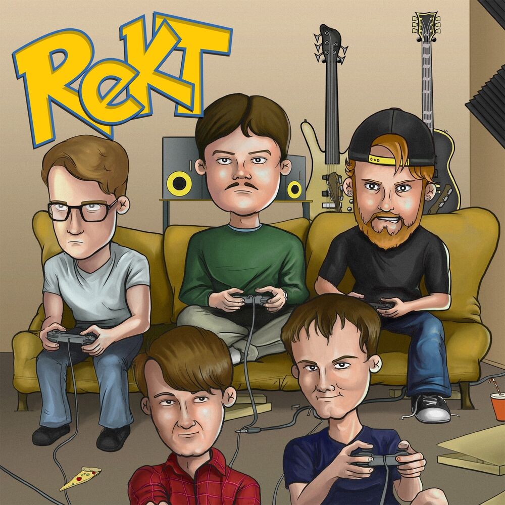 Picture of Rekt