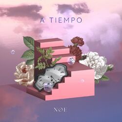 Cover of A Tiempo