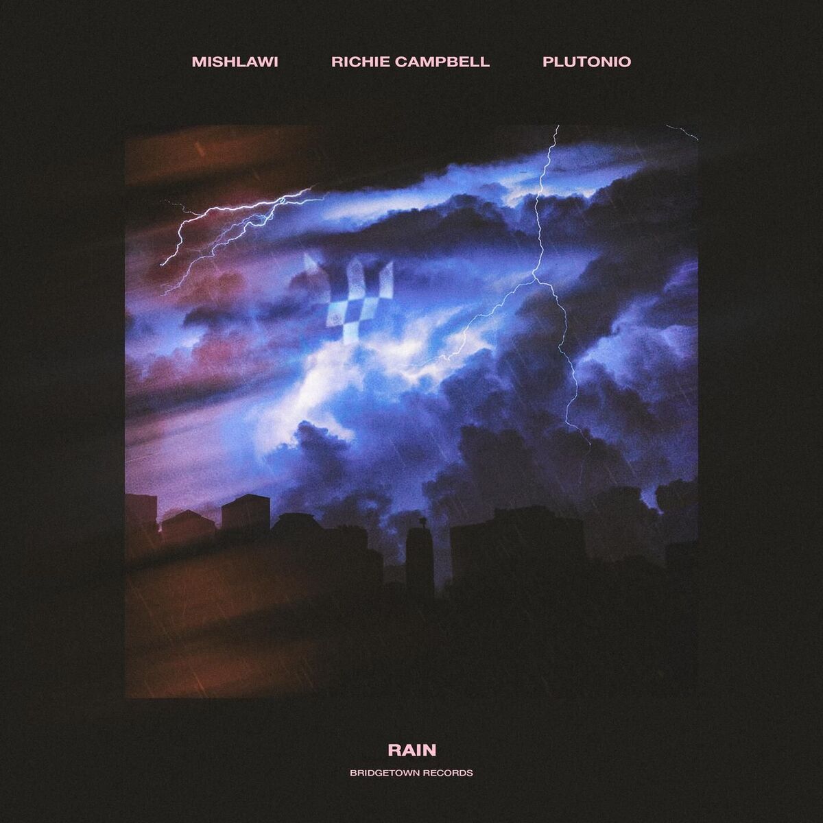 Album cover of Rain