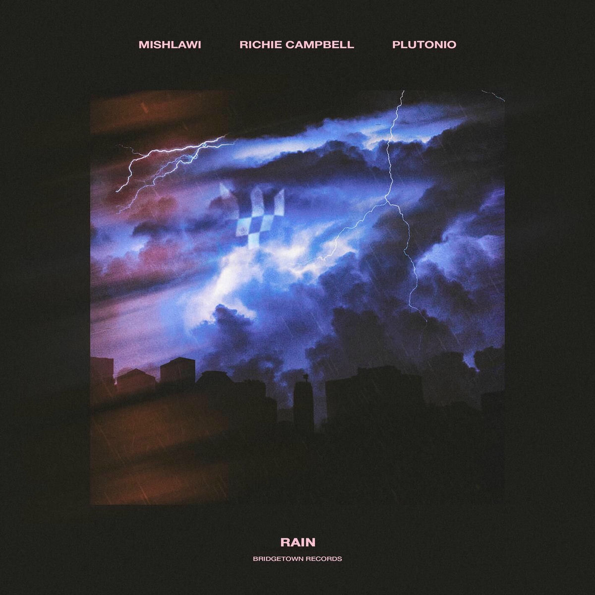 Album cover of Rain