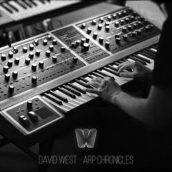 Cover of Arp Chronicles