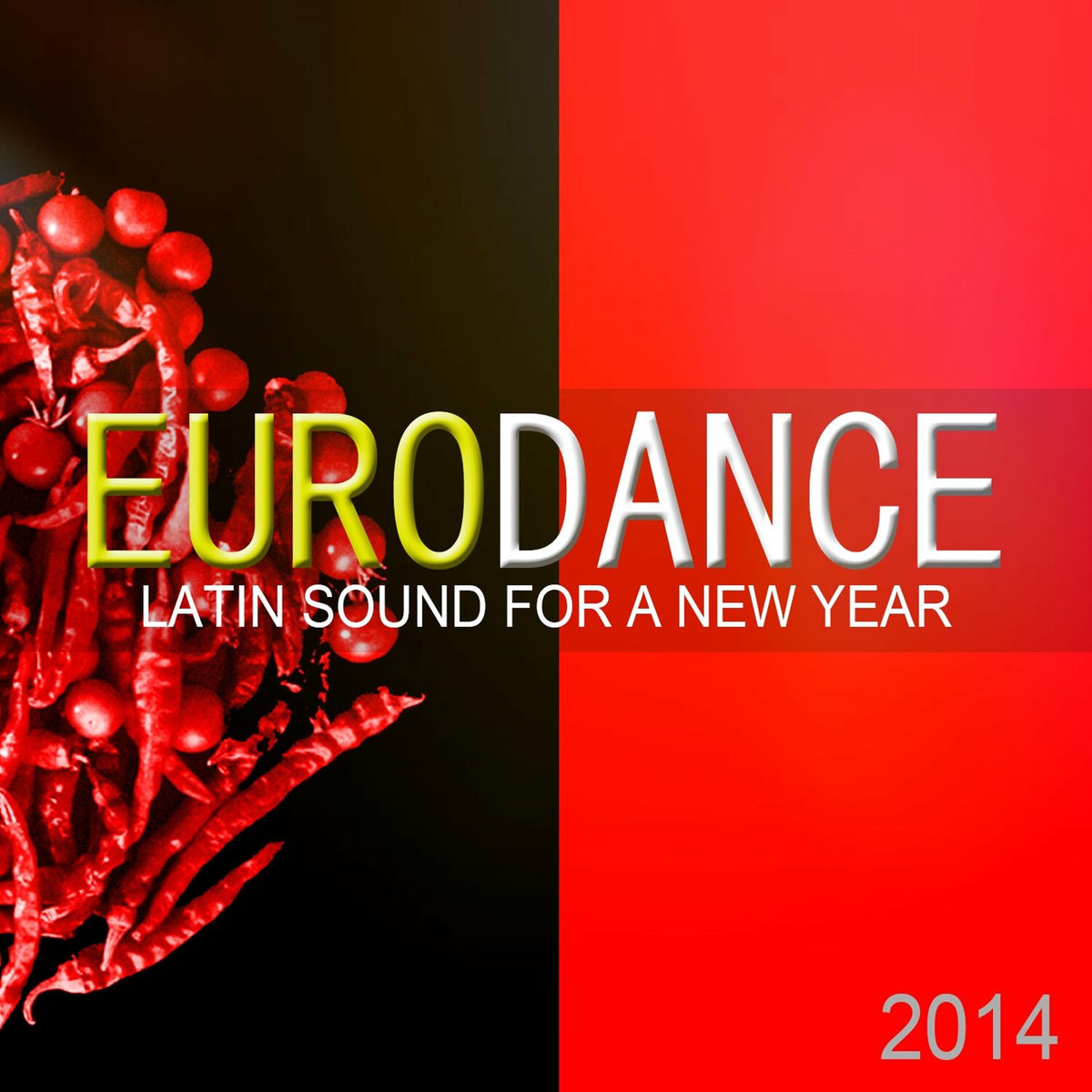 Album cover of Eurodance - Latin Sound for a New Year