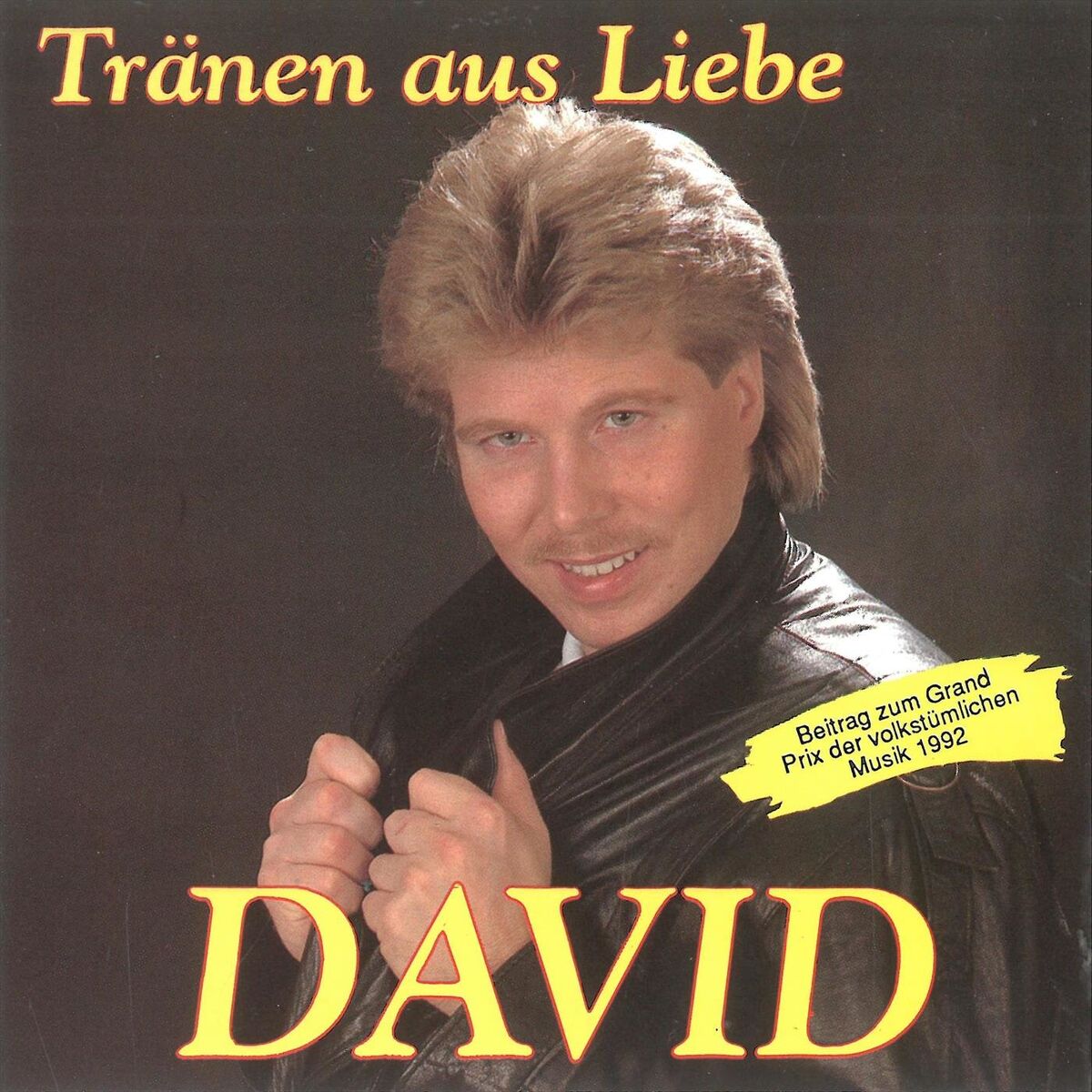 Album cover of Tränen aus Liebe