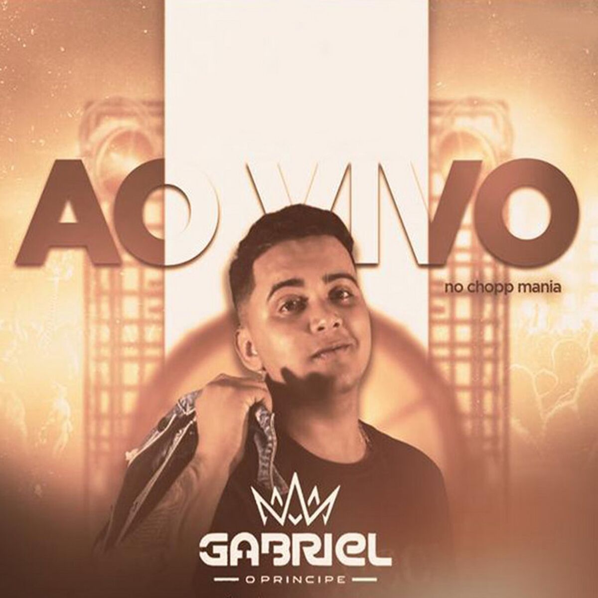 Album cover of Ao Vivo No Chopp Mania