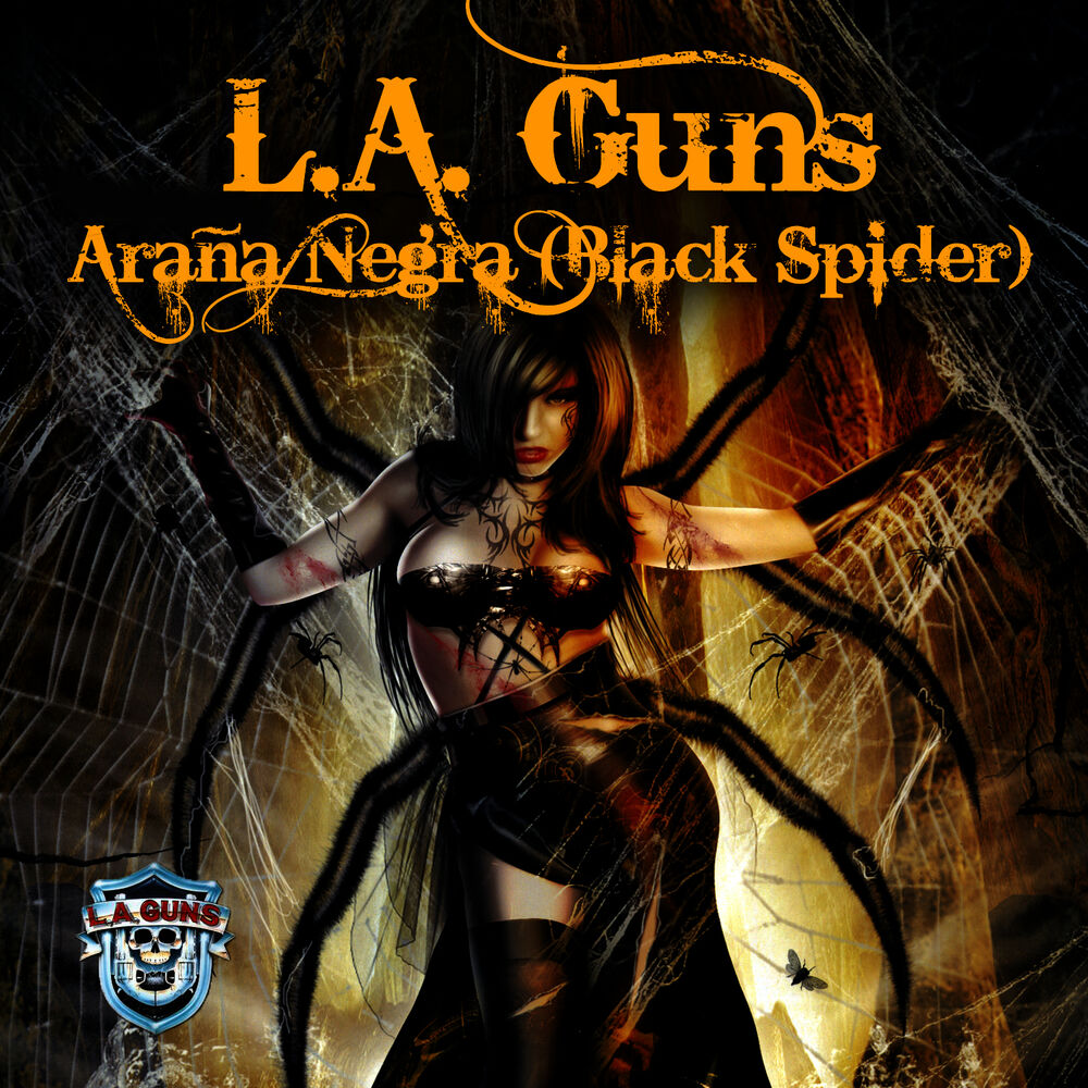 Picture of Araña Negra (Black Spider) - Single