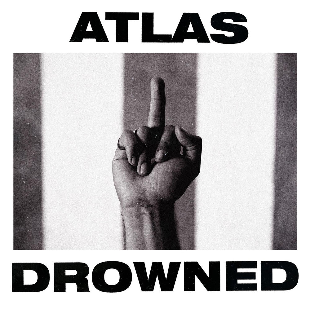 Atlas Drowned cover