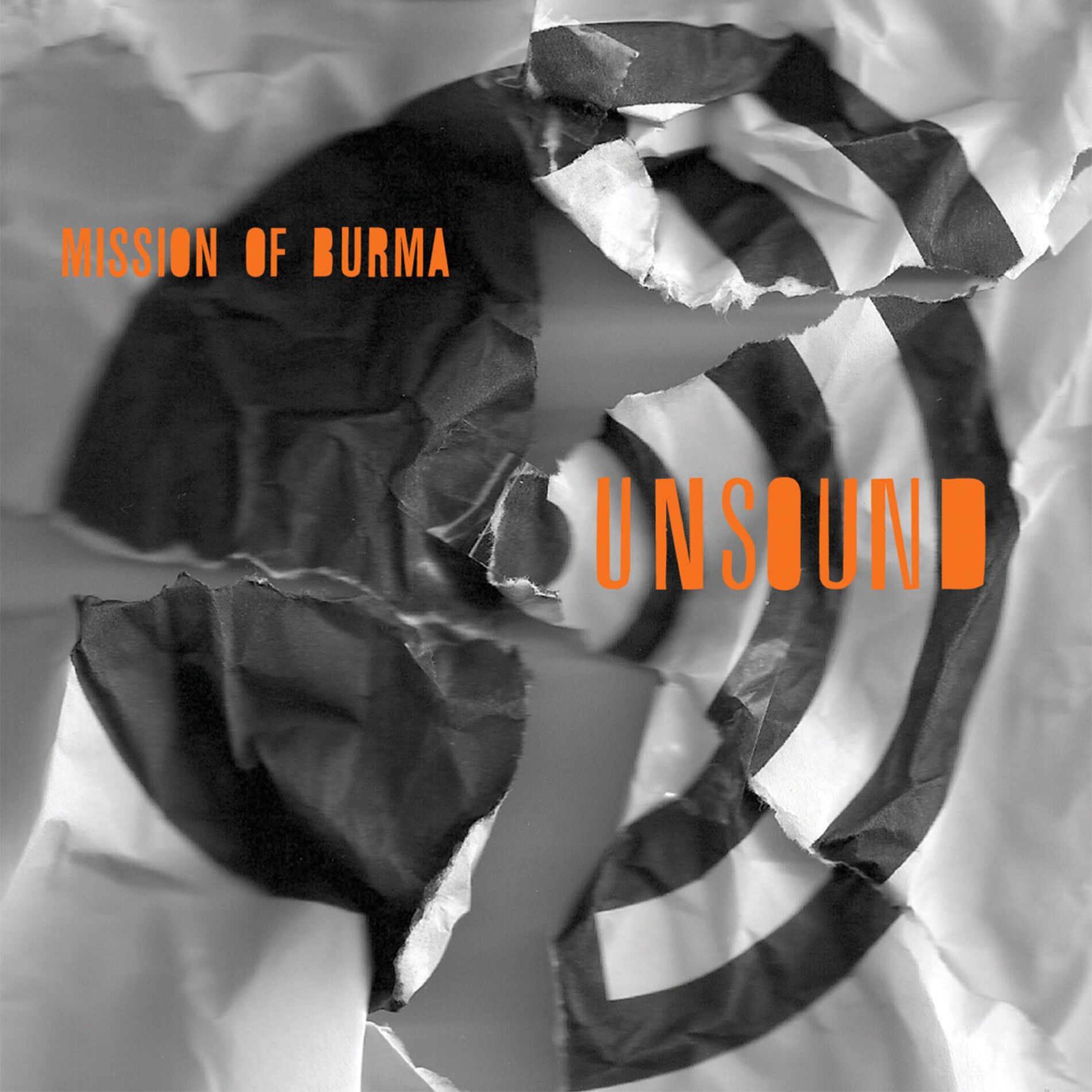 Album cover of Unsound