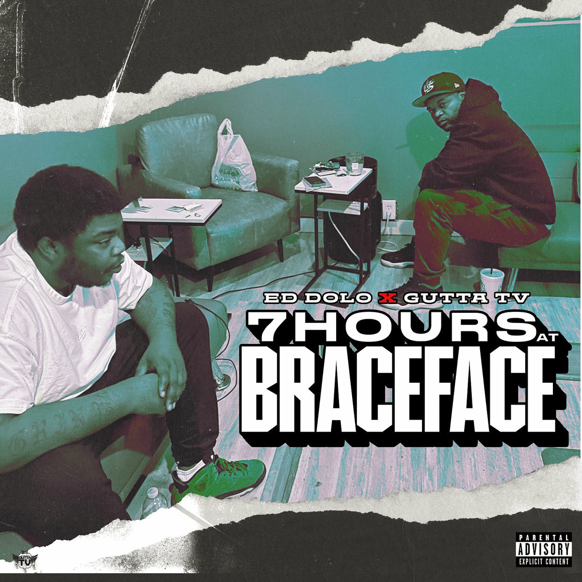 Album cover of 7 Hours at Braceface