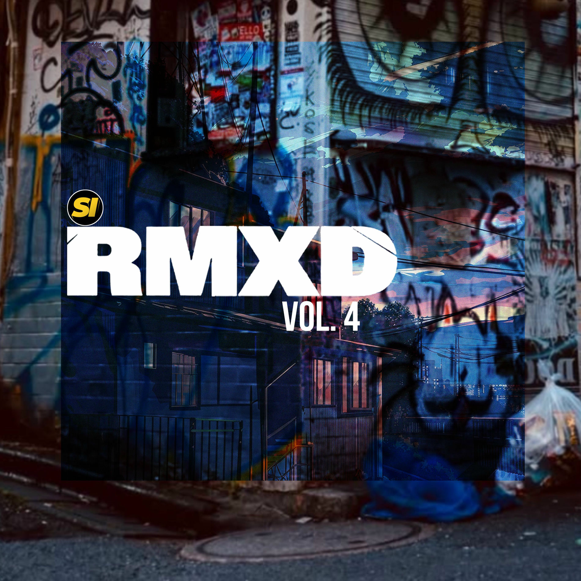 Album cover of RMXD Volume 4