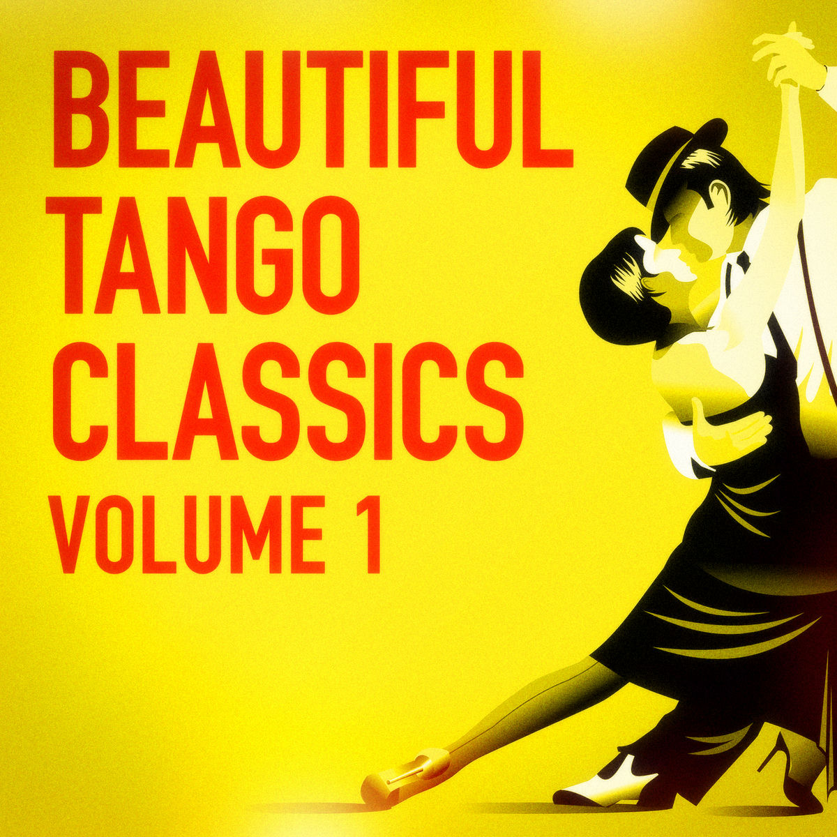 Album cover of Beautiful Tango Classics, Vol. 1