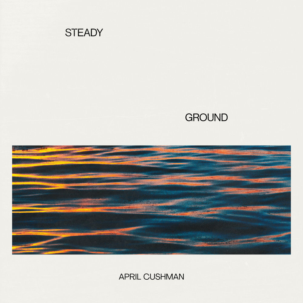 STEADY GROUND cover