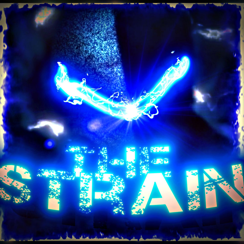 Album artwork for The Strain by SIP