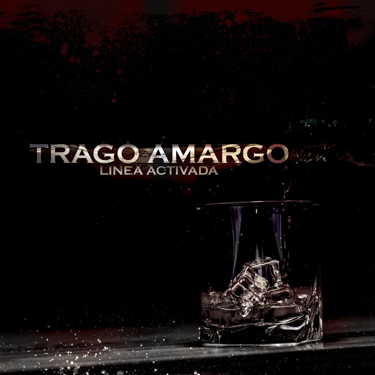 Album cover of Trago Amargo