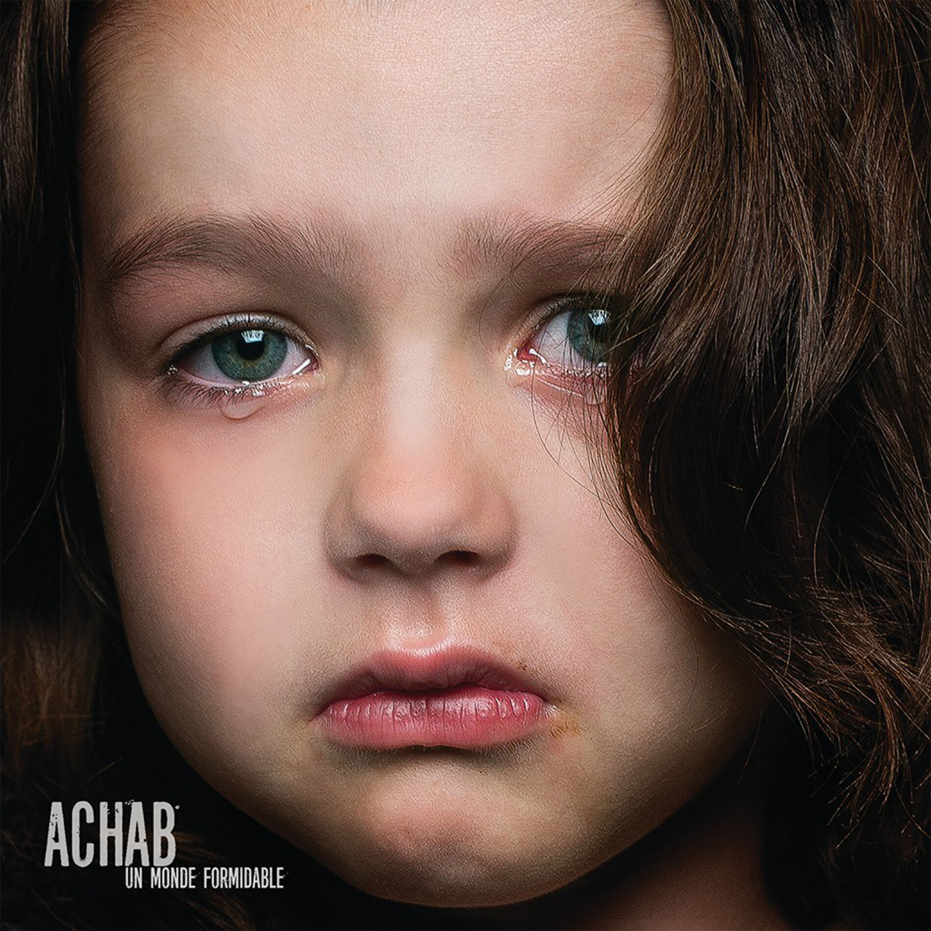 Album cover of Achab est Achab