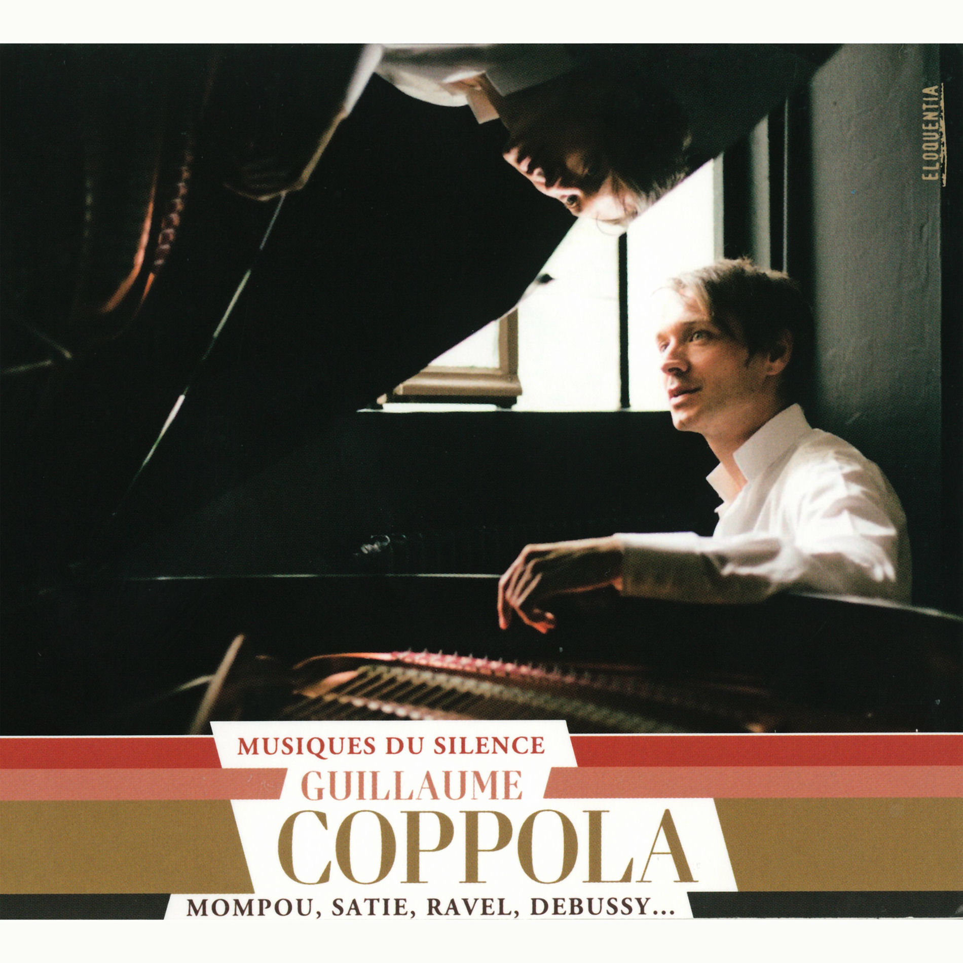 Album cover of Musiques du Silence
