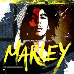 Cover of Marley (The Original Soundtrack)